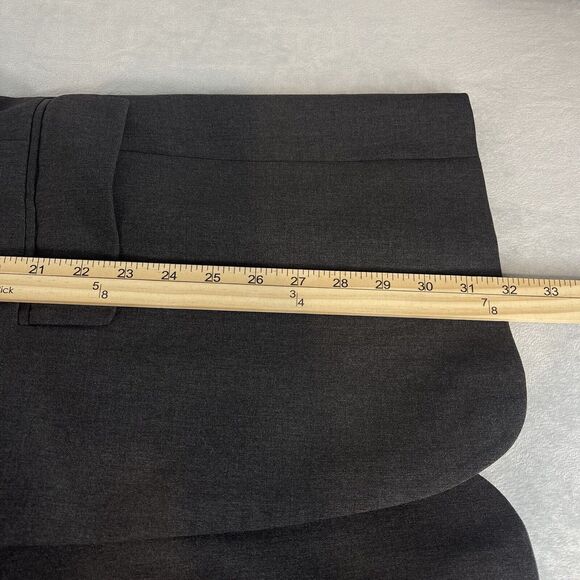 Banana Republic Modern Jacket Men's Sz 40R Black Wool Suit Business Professional - Picture 10 of 12